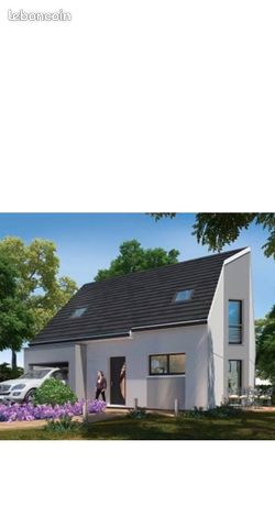 Maison neuve