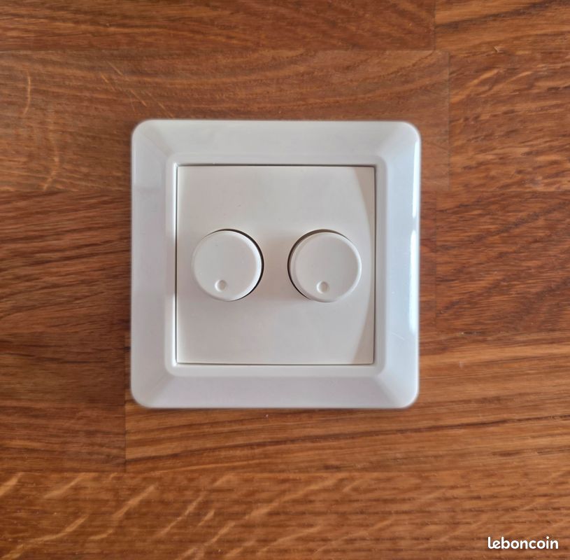 Variateur LED double Wi-Fi - Eco-dim 05 (image 2)