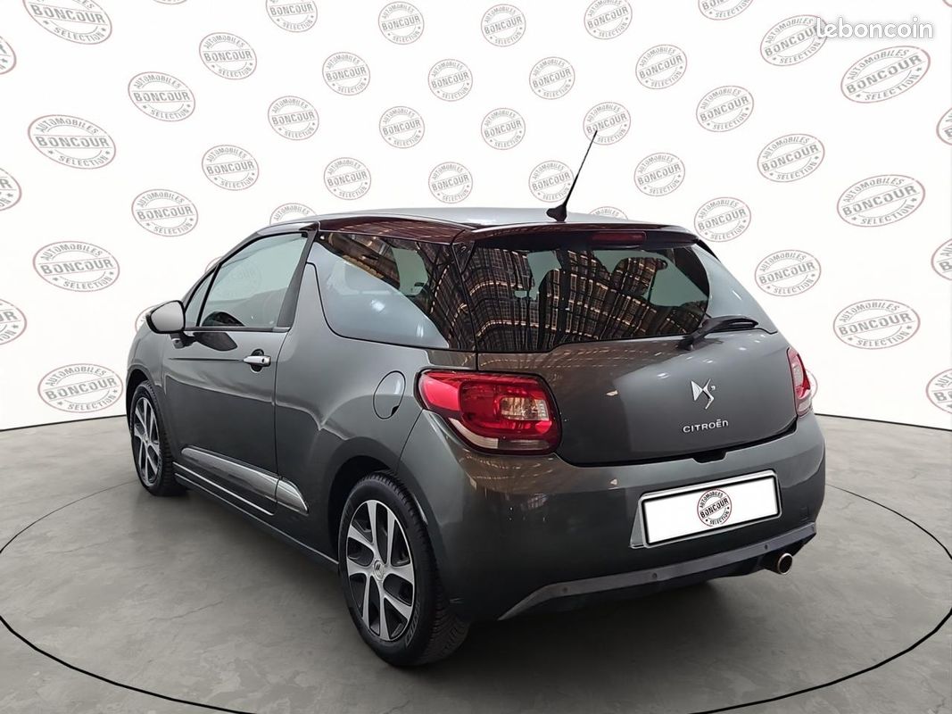 DS DS 3 1.6 e-HDi FAP - 92 ch Chic PHASE 1 (image 3)