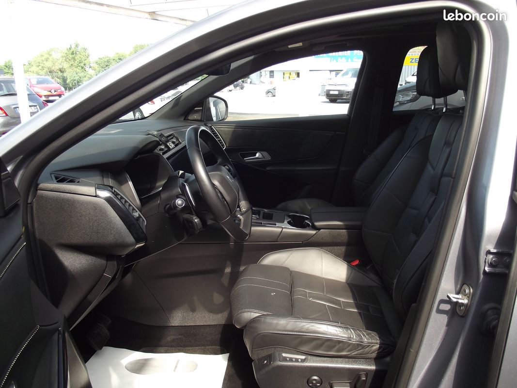 Ds 7 crossback business bhdi 180 cv bva (image 3)
