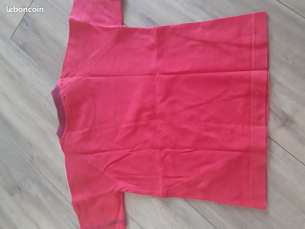 T shirt Adidas t 6ans (image 3)