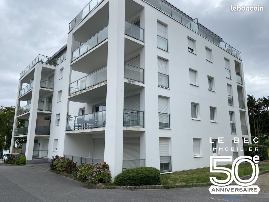 Appartement 3 pièces 53 m² · à Vannes · 53 m² · 825 €/mois