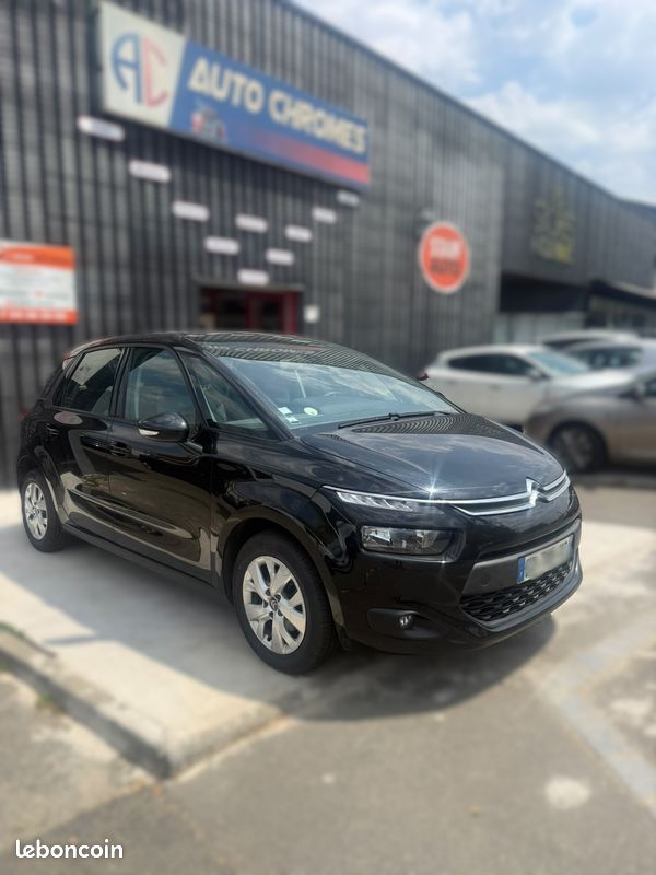 4 Picasso 1.6 Blue-HDi Automatique (image 1)