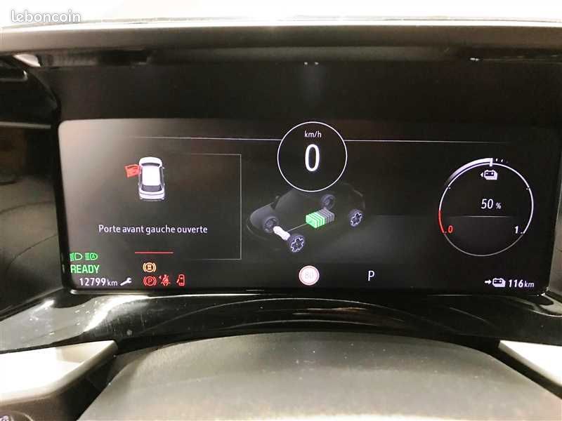 Opel Mokka ELECTRIQUE -E 50KWH 136CH ULTIMATE (image 15)