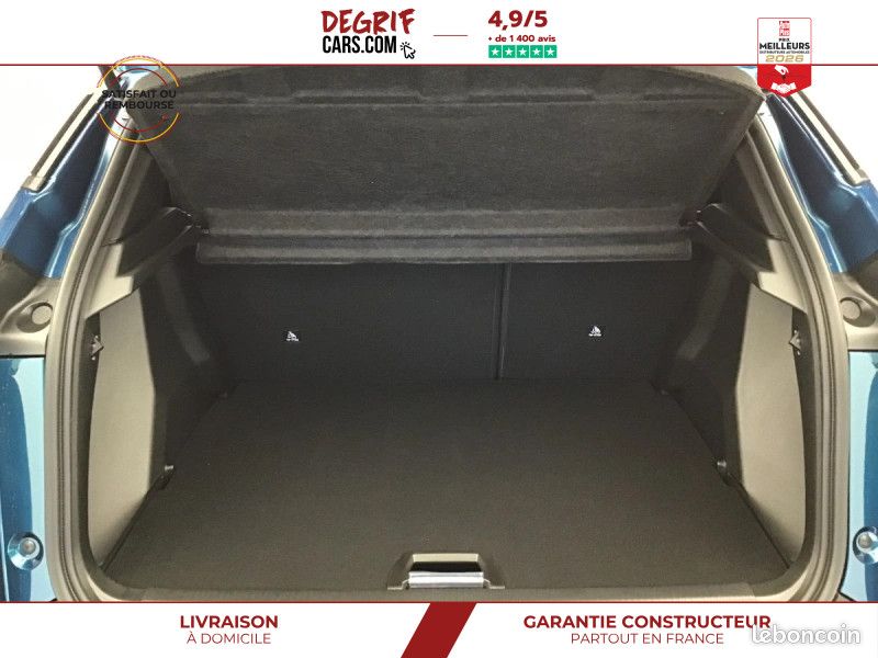 Peugeot 2008 HYBRID 145 GT 1.2 136ch E-Dsc6 -28.66% (image 27)