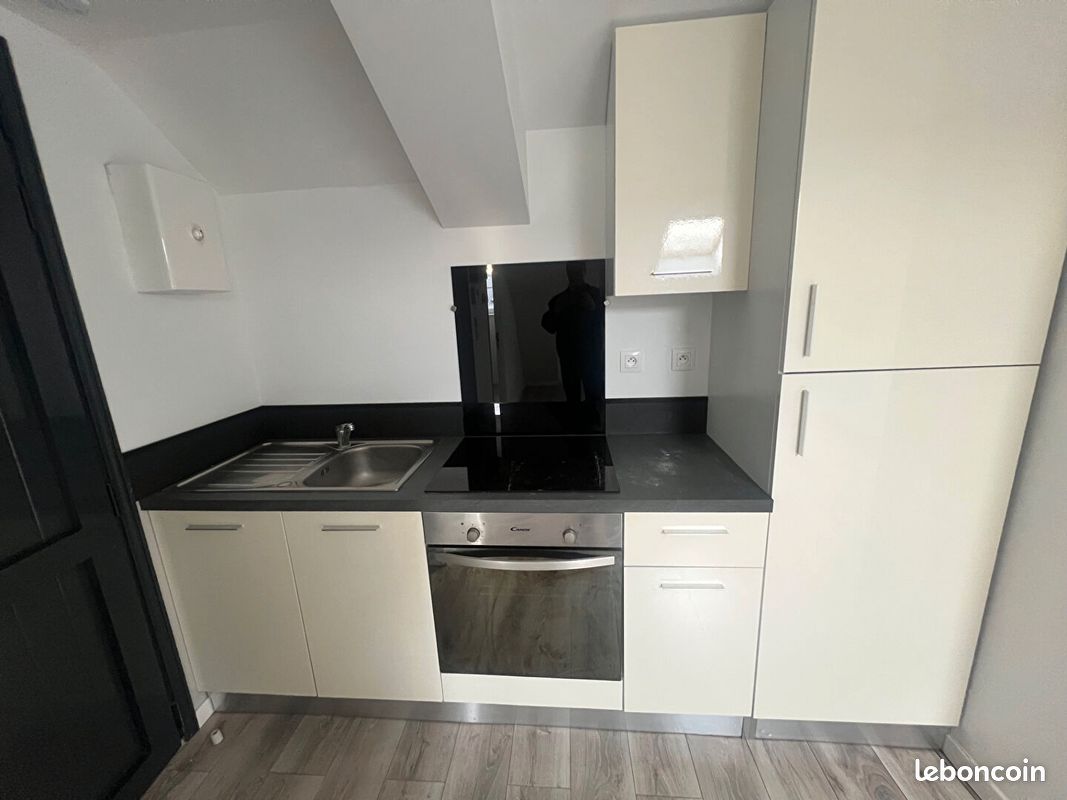 Appartement 2 pièces 24 m² · à Soissons · 24 m² · 495 €/mois