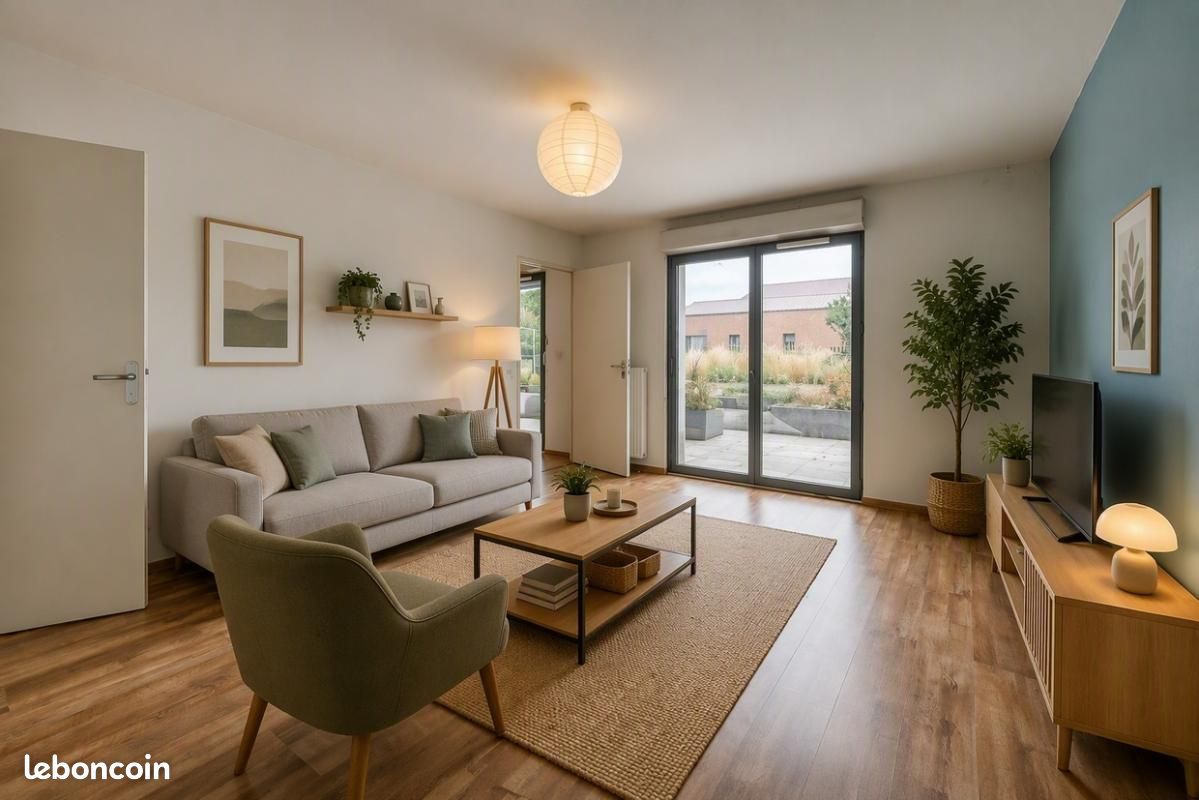 Appartement 2 pièces 46 m² · à Bordeaux · 46 m² · 195 000 €