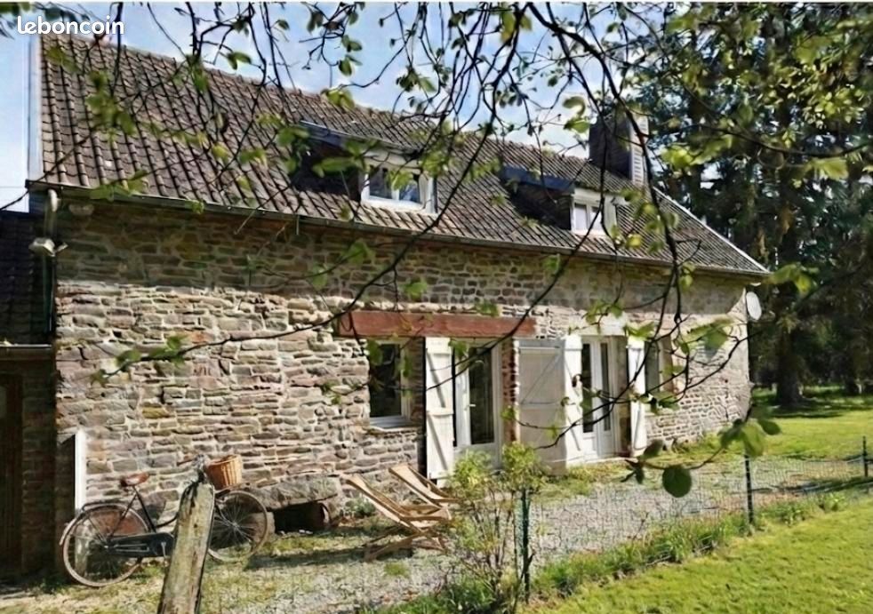 Maison 4 pièces 95 m² · à Ger · 95 m² · 105 000 €