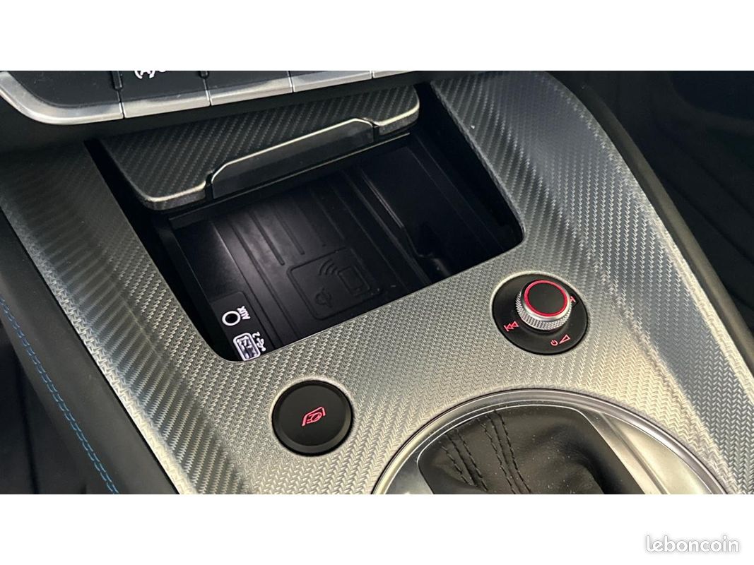 AUDI TTRS RS Coupé 2.5 TFSI 400 Quattro S-tronic - SUIVI AUDI - ORIGINE FRANCE (image 24)