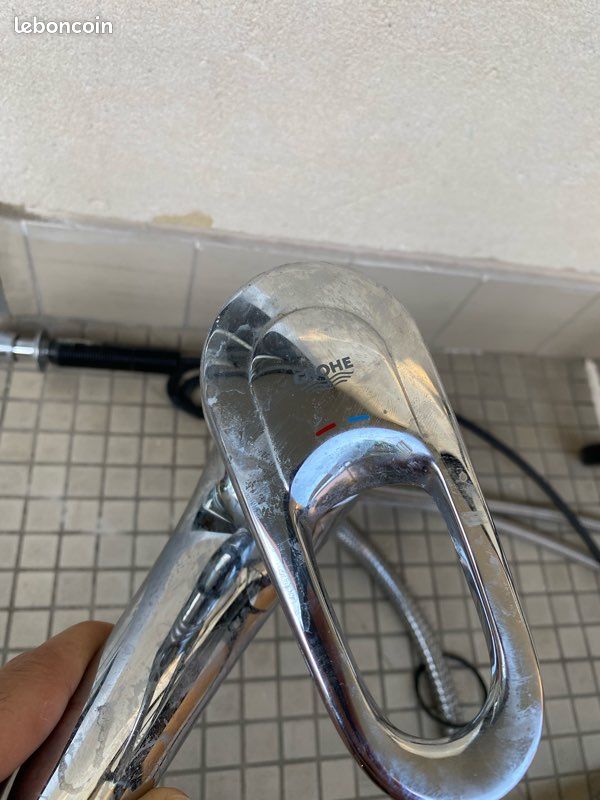 Mitigeur évier Grohe (image 2)