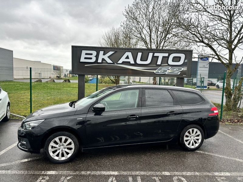 Peugeot 308 SW 1.5 BLUEHDI 130CH S&S STYLE (image 3)