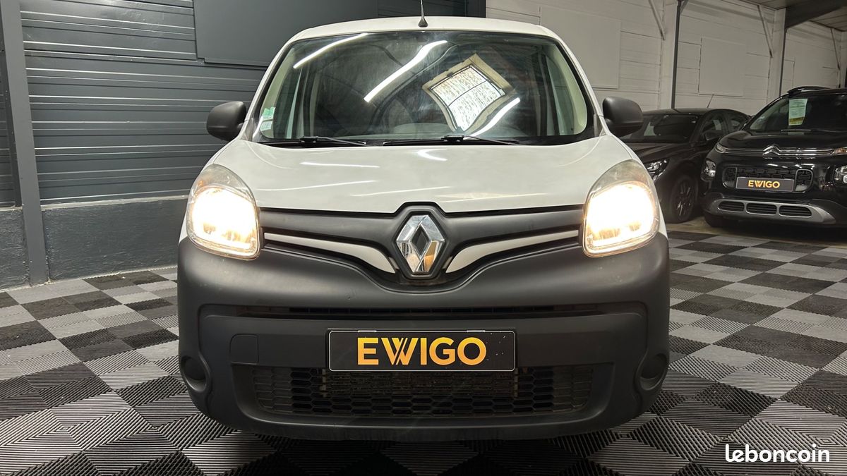 RENAULT KANGOO EXPRESS FOURGON 1.5 BLUEDCI 95 CONFORT TVA RECUPERABLe (image 16)