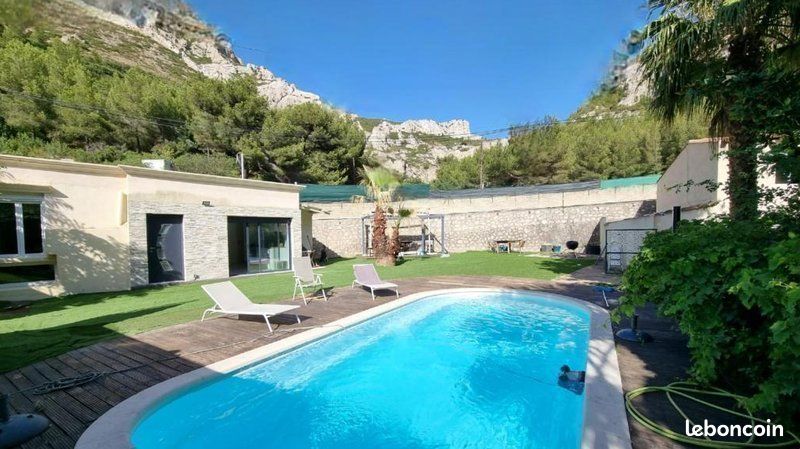 Maison 3 pièces 100 m² · à Marseille · 100 m² · 2 350 €