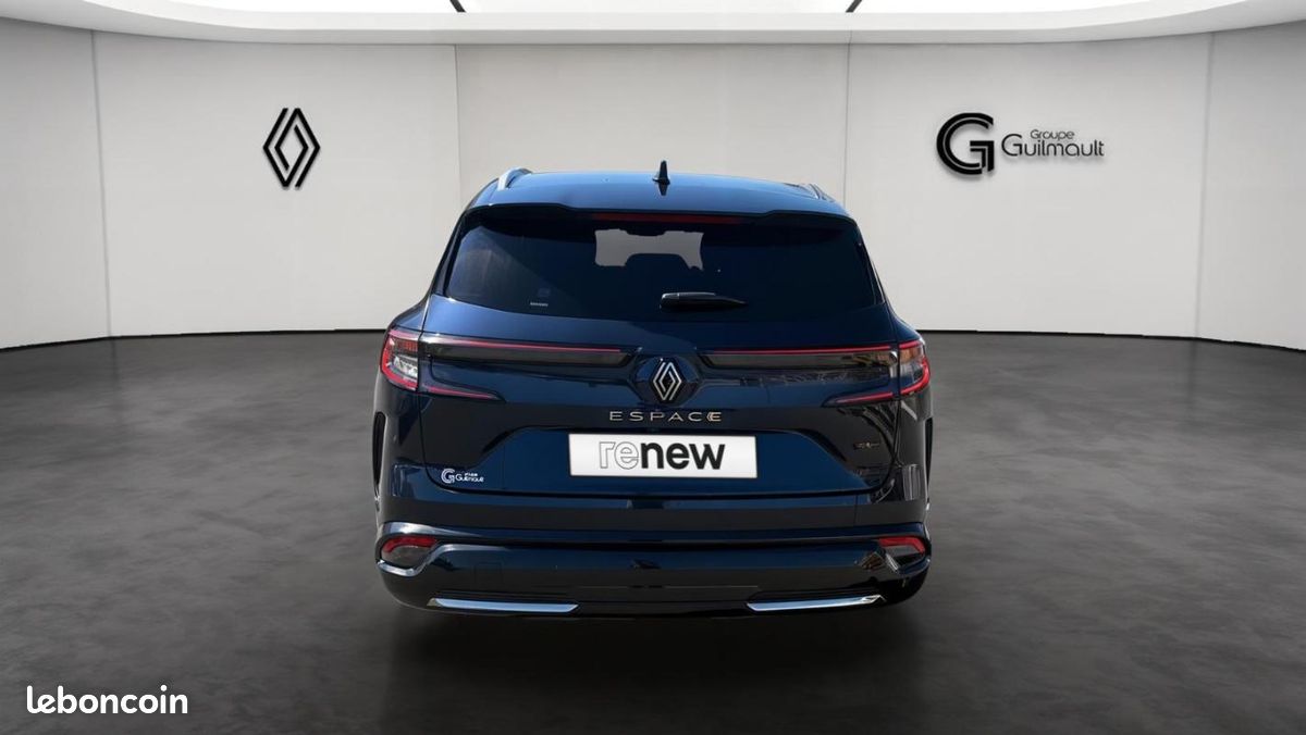 Renault Espace VI E-Tech full hybrid 200 GSR2 Techno (image 4)