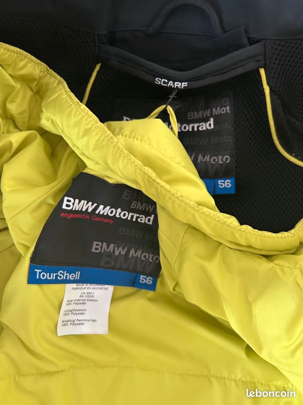 Vêtements BMW Moto (image 2)