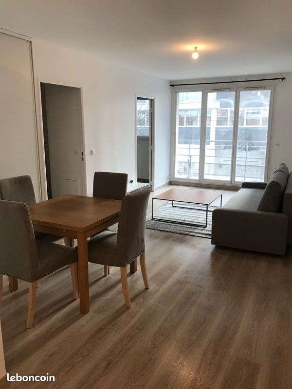 Appartement a louer saint-ouen-sur-seine - 2 pièce(s) - 51 m2 - Surfyn