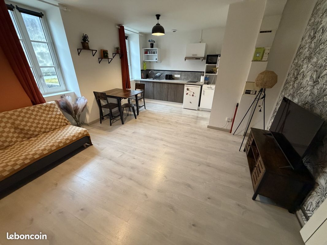 Appartement 2 pièces 34 m² · à Montbrison · 34 m² · 503 €/mois