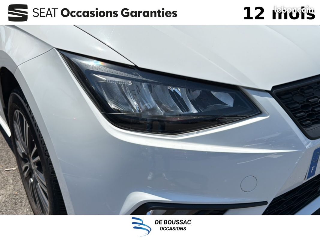 SEAT Ibiza 1.0 EcoTSI 95 ch S/S BVM5 Urban (image 26)