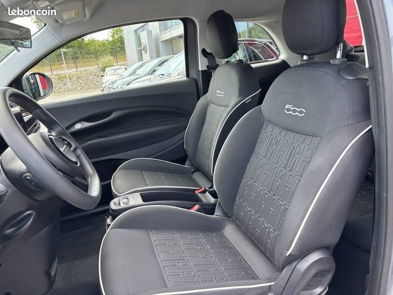 Fiat 500 e 95 ch Action Plus (image 10)