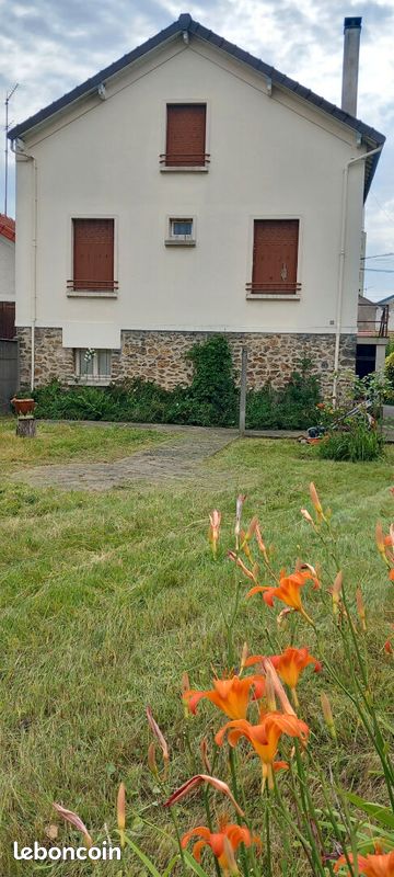 Maison 5 pièces 114 m² · à Bondy · 114 m² · 399 000 €