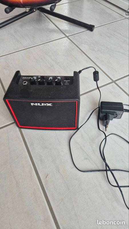 Amplificateur pour guitare (image 1)
