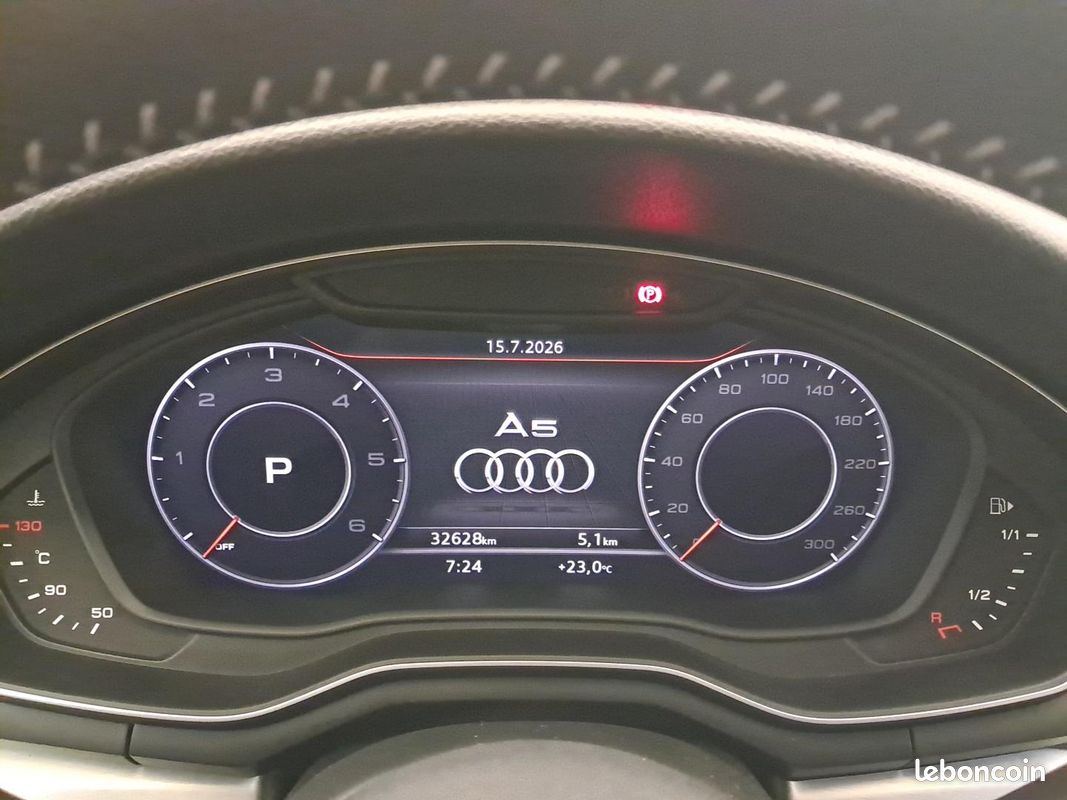 AUDI A5 Sportback 35 TDI 150 S tronic 7 S Line (image 17)