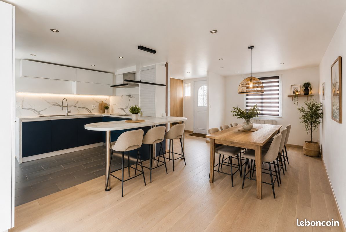Maison 3 pièces 106 m² · à Évin-Malmaison · 106 m² · 225 000 €