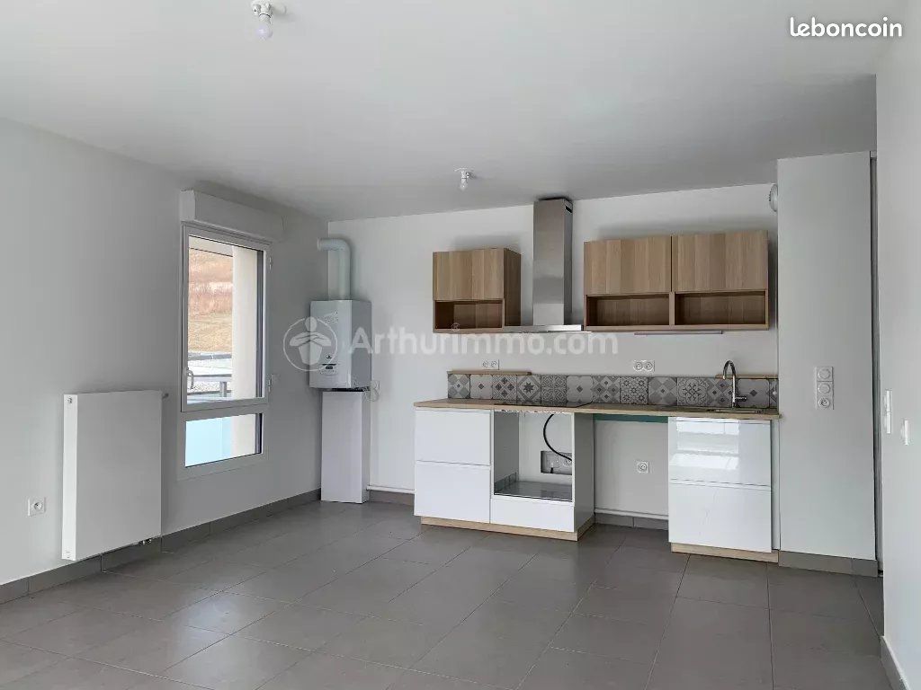 Appartement 3 pièces 63 m² · à Clermont-Ferrand · 63 m² · 750 €/mois