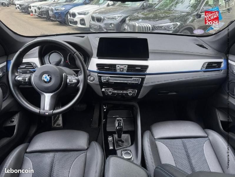 Bmw X1 sDrive20iA 178ch M Sport DKG7 9cv (image 17)