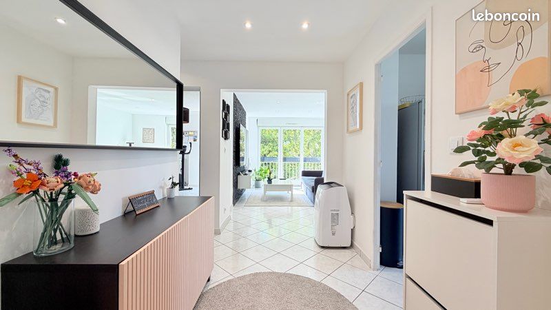 Appartement 4 pièces 77 m² · à Le Pont-de-Claix · 77 m² · 109 500 €