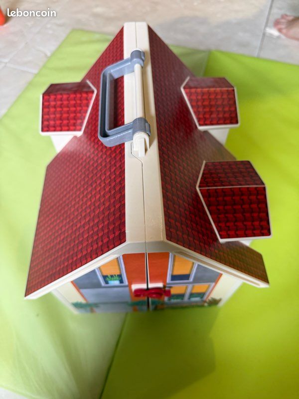 Maison, transportable (image 1)