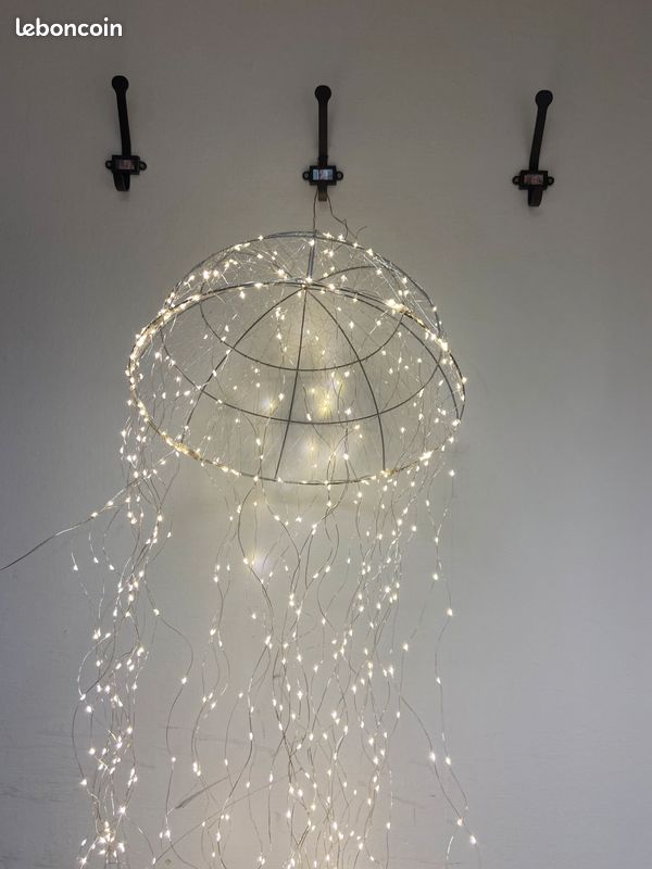 Lampe led méduse (image 2)