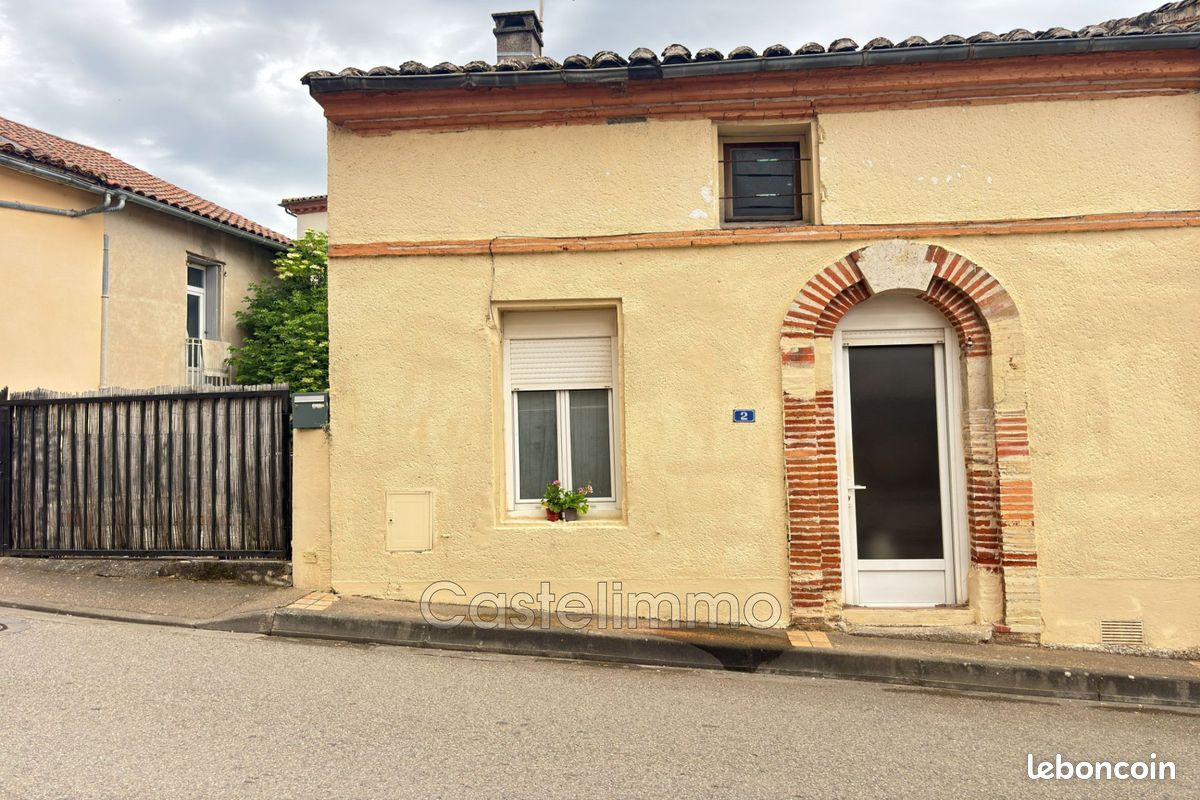 Maison 4 pièces 80 m² · à Valence · 80 m² · 89 000 €