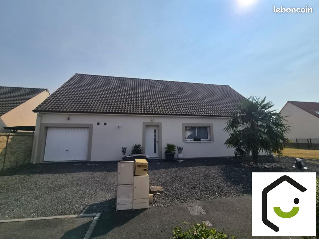 Maison 5 pièces 102 m² · à Montdidier · 102 m² · 230 000 €