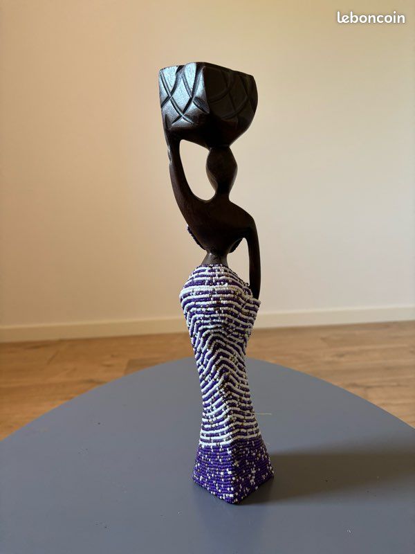 Statue africaine (image 2)