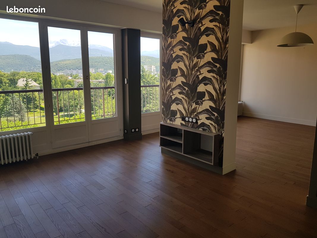 Appartement 5 pièces 117 m² · à Échirolles · 117 m² · 1 098 €/mois