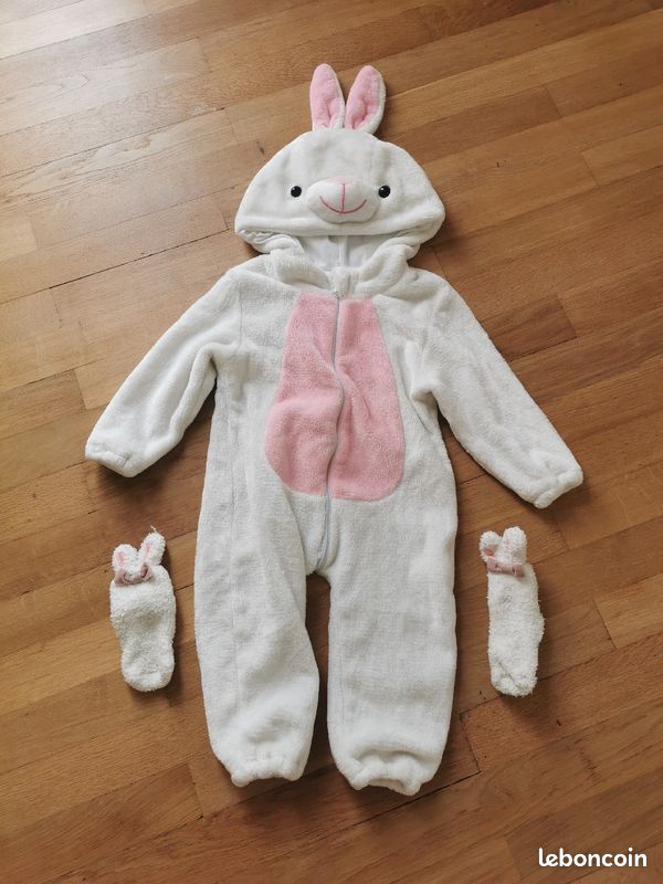 Deguisement lapin (image 2)
