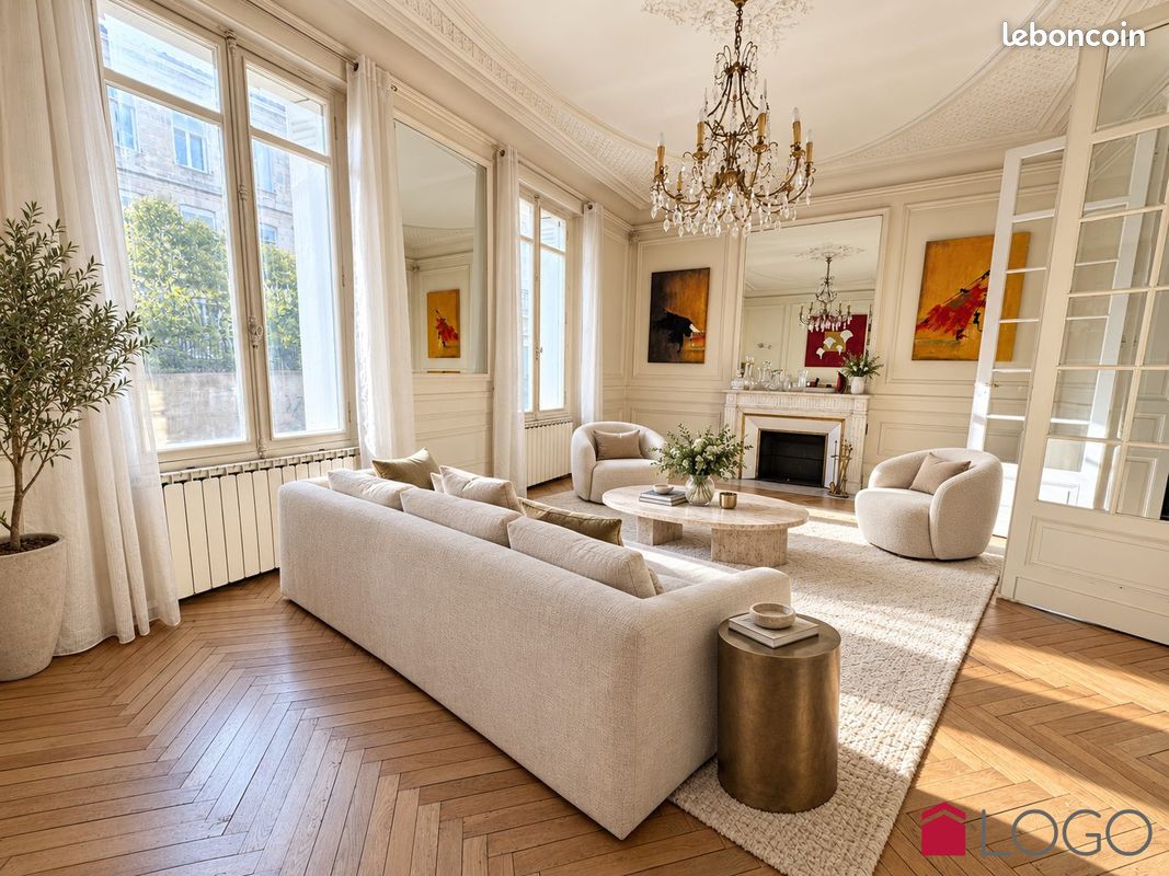 Maison 10 pièces 235 m² · à Bordeaux · 235 m² · 1 250 000 €