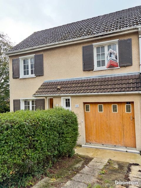 Maison 5 pièces 85 m² · à Eu · 85 m² · 119 900 €