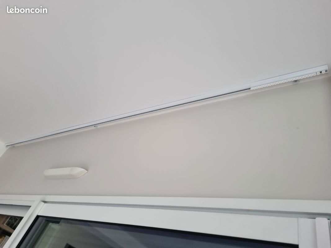 Rail tringle à rideaux 250cm (image 2)