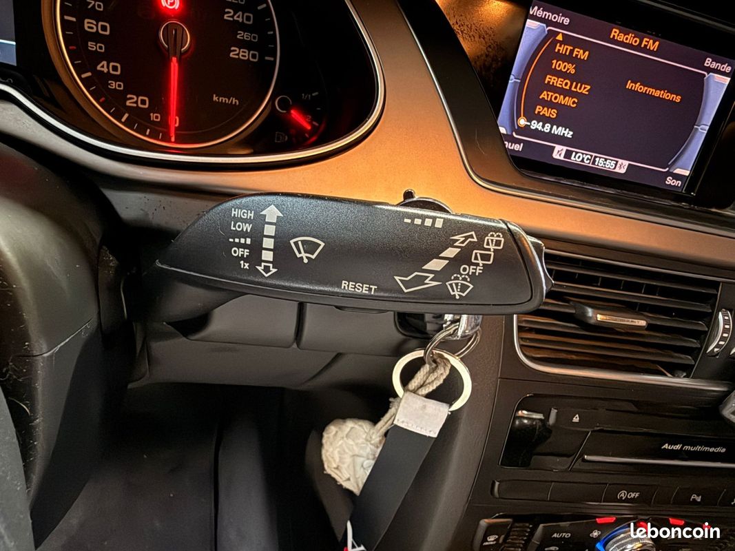 AUDI A4 ALLROAD QUATTRO 2.0 TDI 177 DPF Ambiente (image 19)