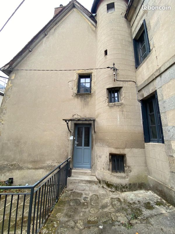 Maison 6 pièces 91 m² · à Aubusson · 91 m² · 109 000 €