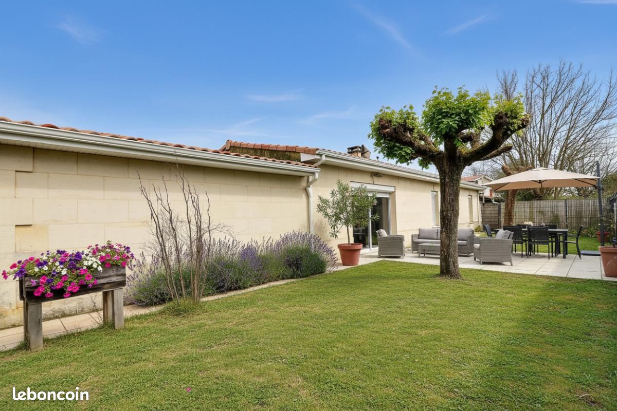 Maison 4 pièces 128 m² · à Le Taillan-Médoc · 128 m² · 366 000 €