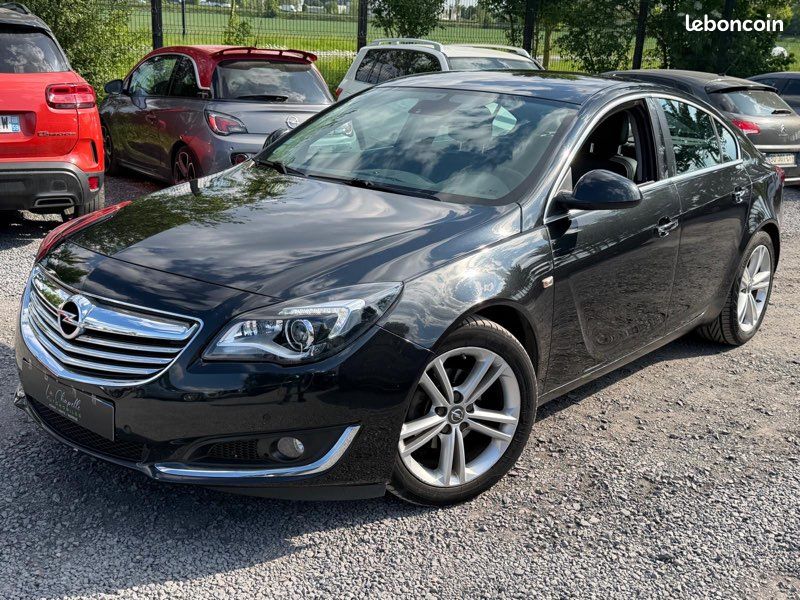 Opel insigna cdti cosmo pack 2.0 cdti 140 cv (image 1)