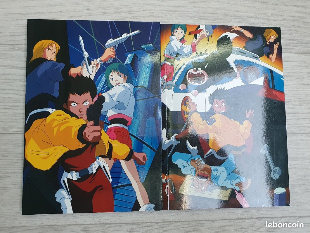 Manga Urashiman - Tome 3 et 4 (image 2)