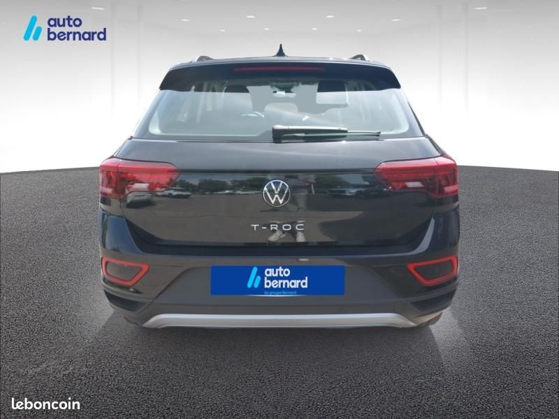 Volkswagen T-Roc 2.0 TDI 150ch Life Plus DSG7 (image 5)