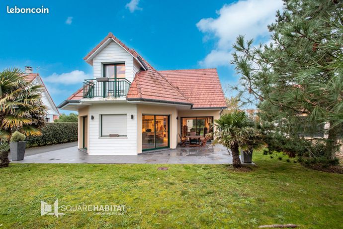 Maison 4 pièces 160 m²