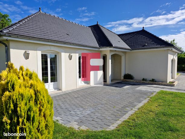 Maison 6 pièces 138 m²