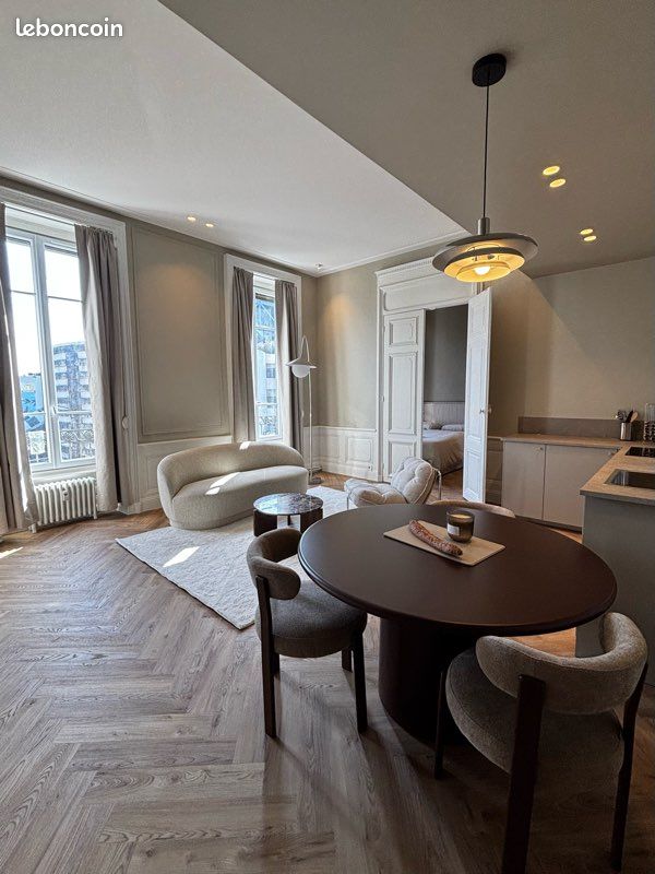 Appartement 2 pièces 47 m² · à Lyon · 47 m² · 288 000 €