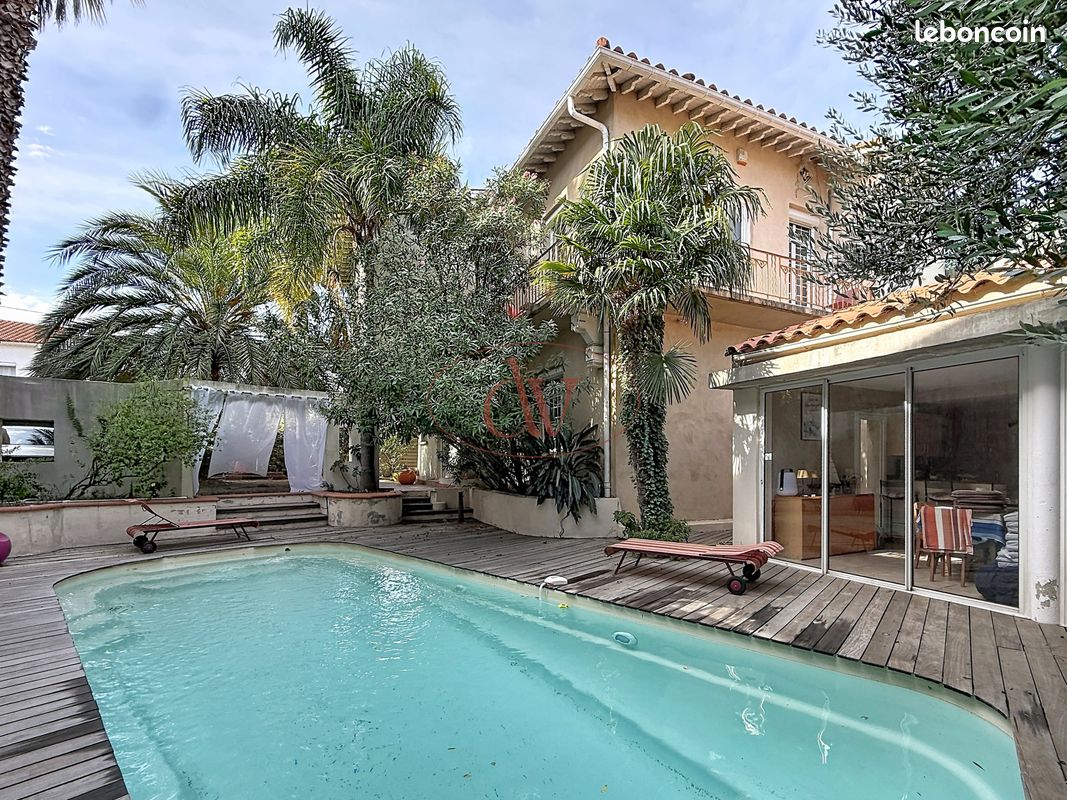 Maison 7 pièces 205 m² · à Perpignan · 205 m² · 580 000 €